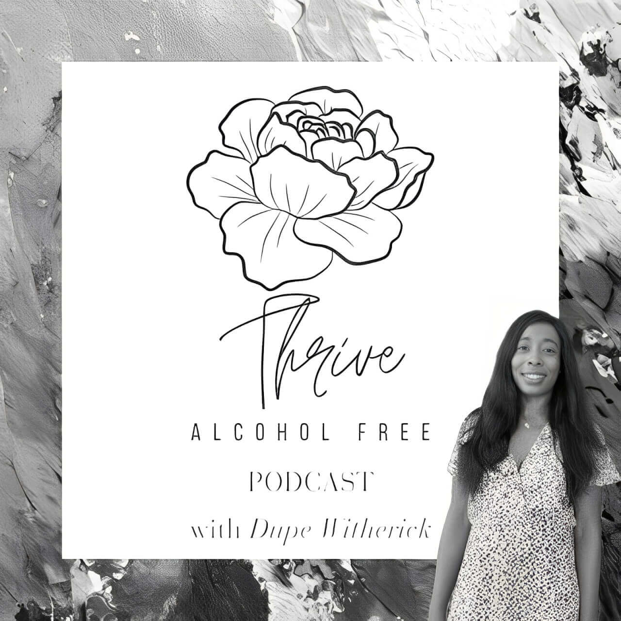 Thrive Alcohol Free Podcast